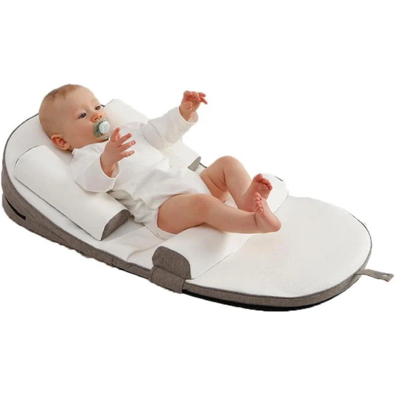 CozySlope | Baby Wigkussen voor Zijslapers 5