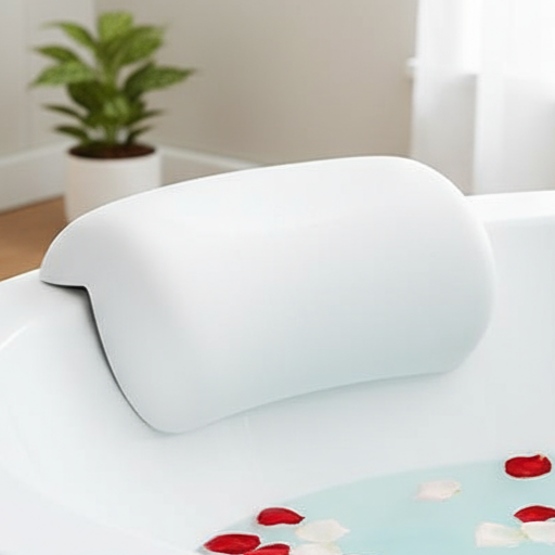 CozySoak | Ergonomisch Badkussen voor Ontspanning 2