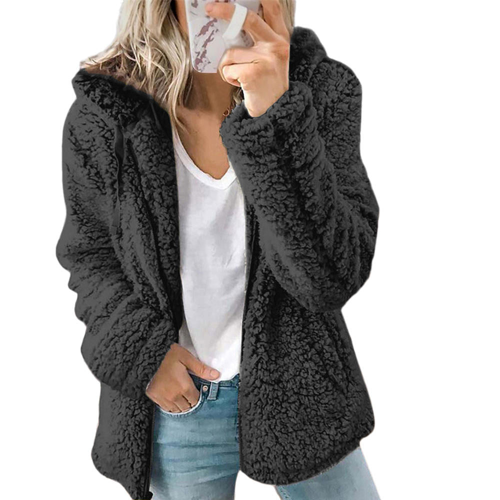 Dames Casual Hoodie Jacket | Warmte Bescherming 3