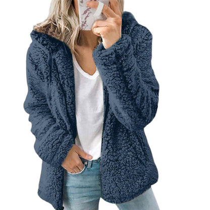 Dames Casual Hoodie Jacket | Warmte Bescherming 5