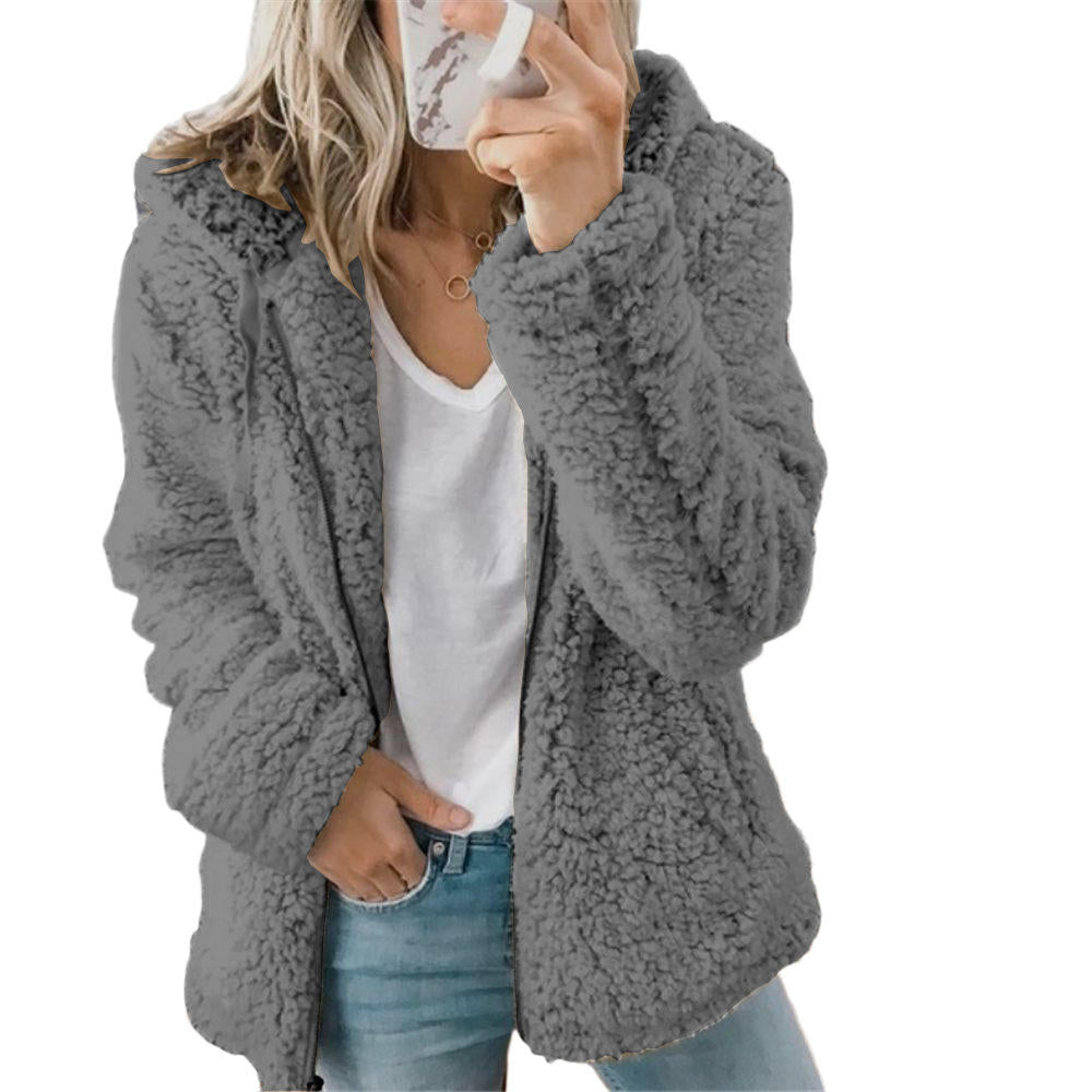 Dames Casual Hoodie Jacket | Warmte Bescherming 6