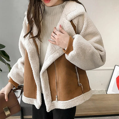 Dames Fleece Jas | Comfortabele Omzoomde Jassen 1