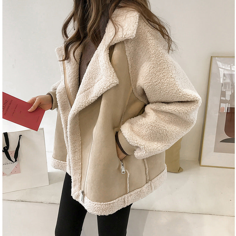 Dames Fleece Jas | Comfortabele Omzoomde Jassen 5