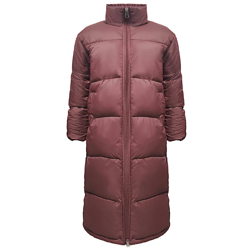 Dames Gewatteerde Parka | Winterjas Dames Parka 4