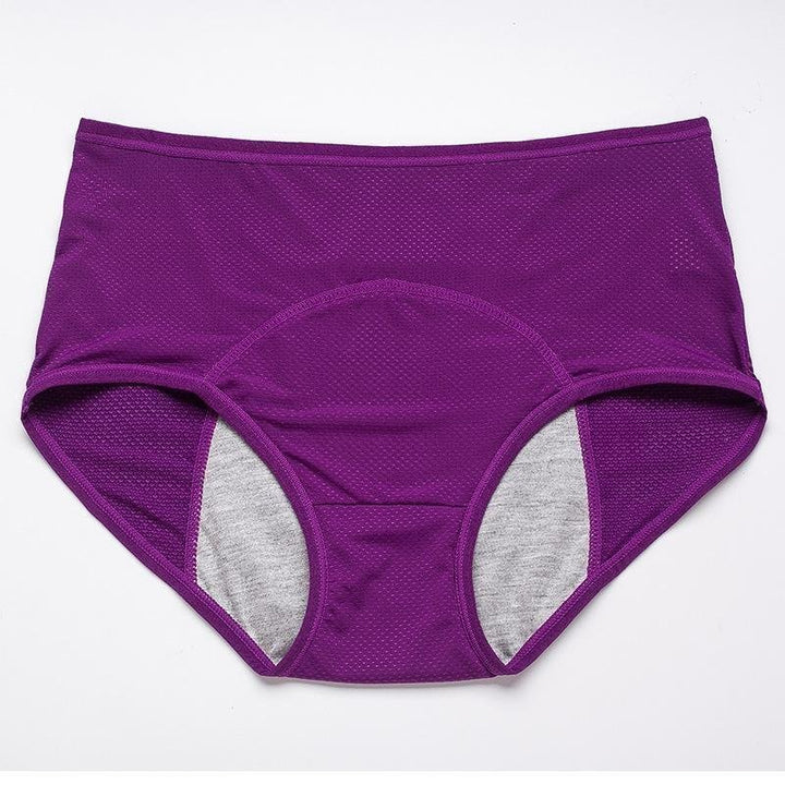 Dames Ondergoed Set van 4 | Comfortabel en Ademend 4