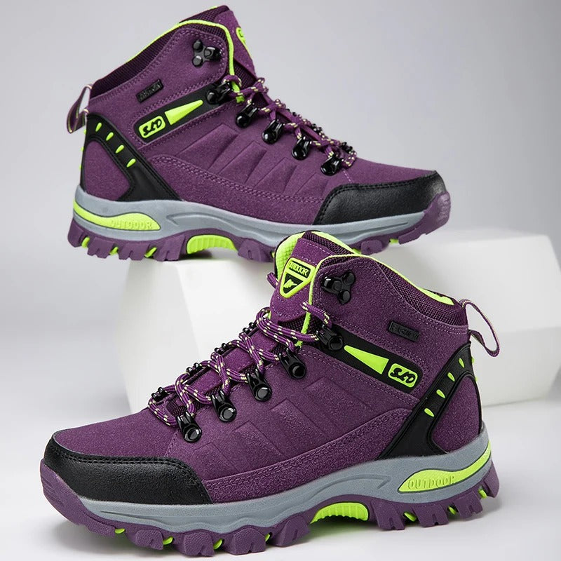 Dames Veiligheidswerkschoenen | Waterdicht en Antislip 7