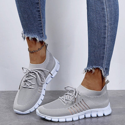 Dames Wandelschoenen | Lichtgewicht Ademend en Slipbestendig 6