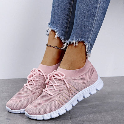 Dames Wandelschoenen | Lichtgewicht Ademend en Slipbestendig 7