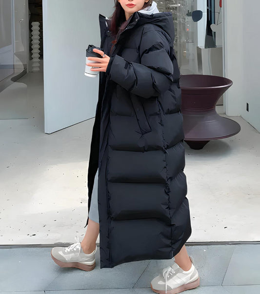 Dames Winterparka | Water- en Winddicht 0