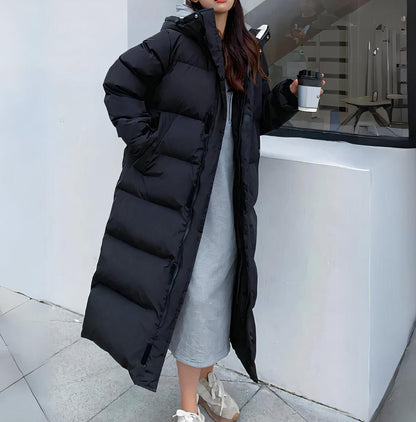 Dames Winterparka | Water- en Winddicht 1