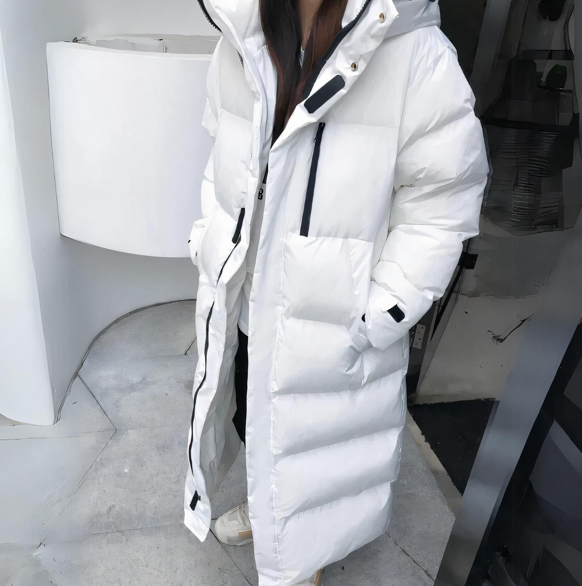Dames Winterparka | Water- en Winddicht 2