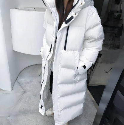 Dames Winterparka | Water- en Winddicht 2