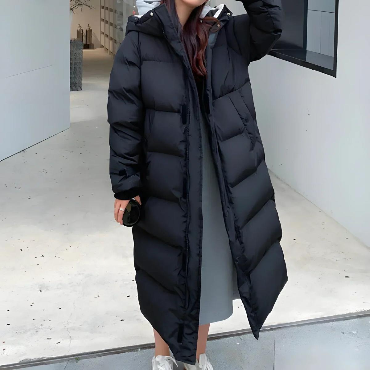 Dames Winterparka | Water- en Winddicht 4
