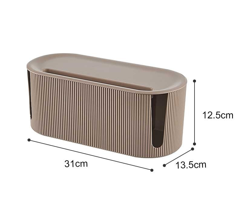 Design Kabel Opbergbox | Organisator voor Snoeren 8