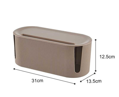 Design Kabel Opbergbox | Organisator voor Snoeren 8