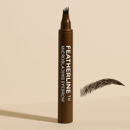 Featherline | Microblading Eyebrow Pen With Four-Point Tip