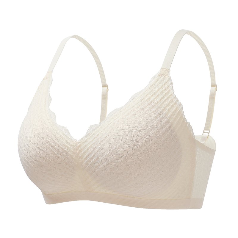 Draadloze BH Dames | Comfortabele Beugelvrije Ondersteuning 4