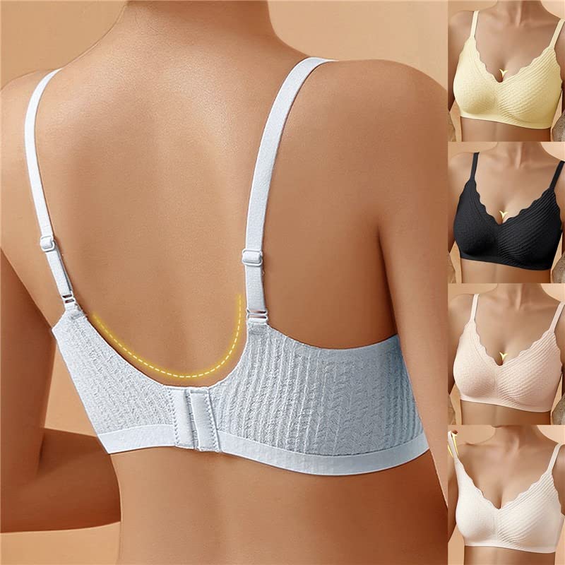Draadloze BH Dames | Comfortabele Beugelvrije Ondersteuning 6