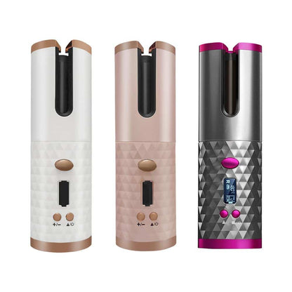 Draadloze Haarkruller | Keramische Styling Tool voor Perfecte Krullen 4
