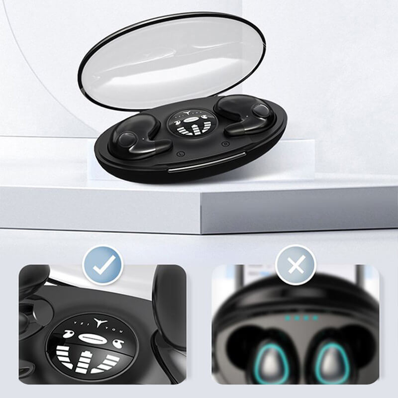 Draadloze Oortelefoon | Bluetooth Ruisonderdrukking IPX5 7