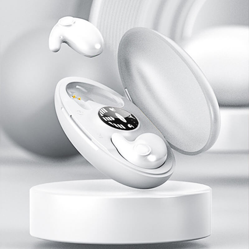 Draadloze Oortelefoon | Bluetooth Ruisonderdrukking IPX5 8