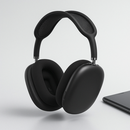 Draadloze Ruisonderdrukkende Koptelefoon | Bluetooth Hoofdtelefoon 3