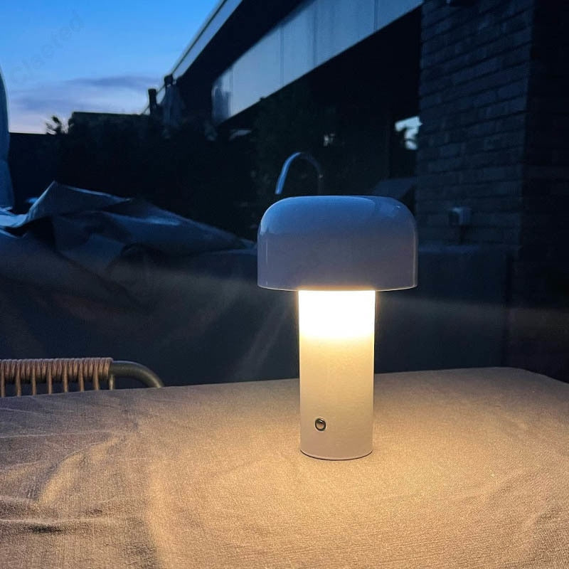 Draagbare Touchlamp | USB Oplaadbare Woonkamerlamp 2