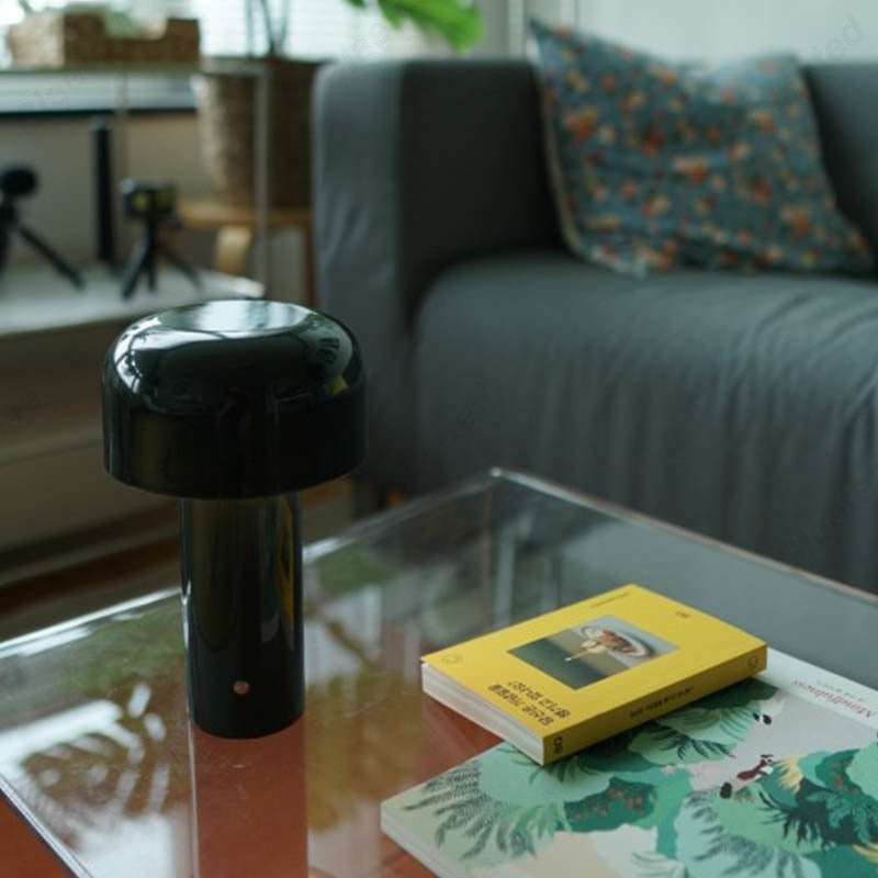 Draagbare Touchlamp | USB Oplaadbare Woonkamerlamp 3