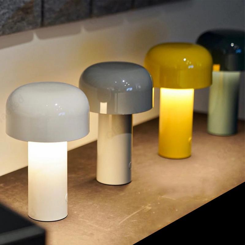 Draagbare Touchlamp | USB Oplaadbare Woonkamerlamp 4