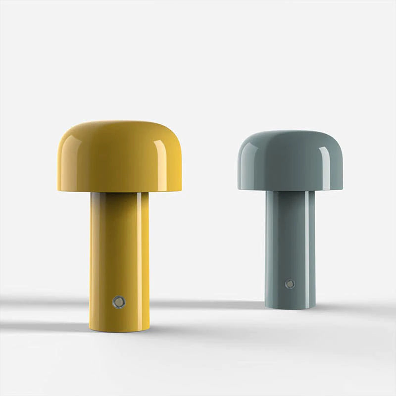 Draagbare Touchlamp | USB Oplaadbare Woonkamerlamp 6