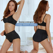 Droog Blijvend Dames Ondergoed | 4-pack Naadloos & Ademend 1