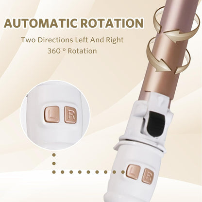 Dubbel Barrel Krultang | Beste Haarstyler voor Prachtige Krullen 3