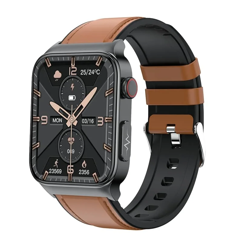 ECG Smartwatch | Multifunctionele Gezondheidsmonitor 1