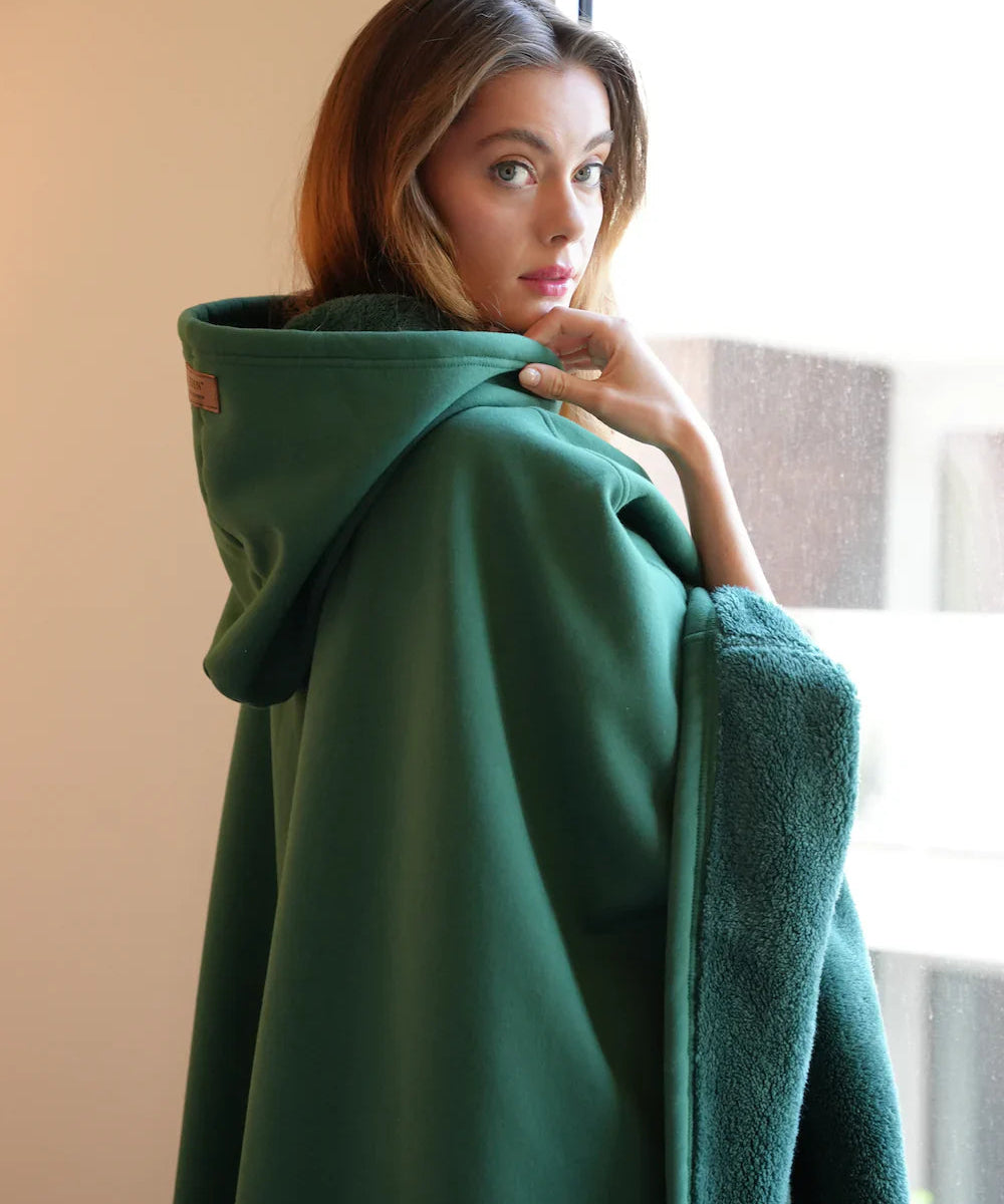 Eden Hoodie | Oversized Hoodie Blanket 1