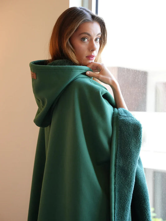 Eden Hoodie | Oversized Hoodie Blanket 1