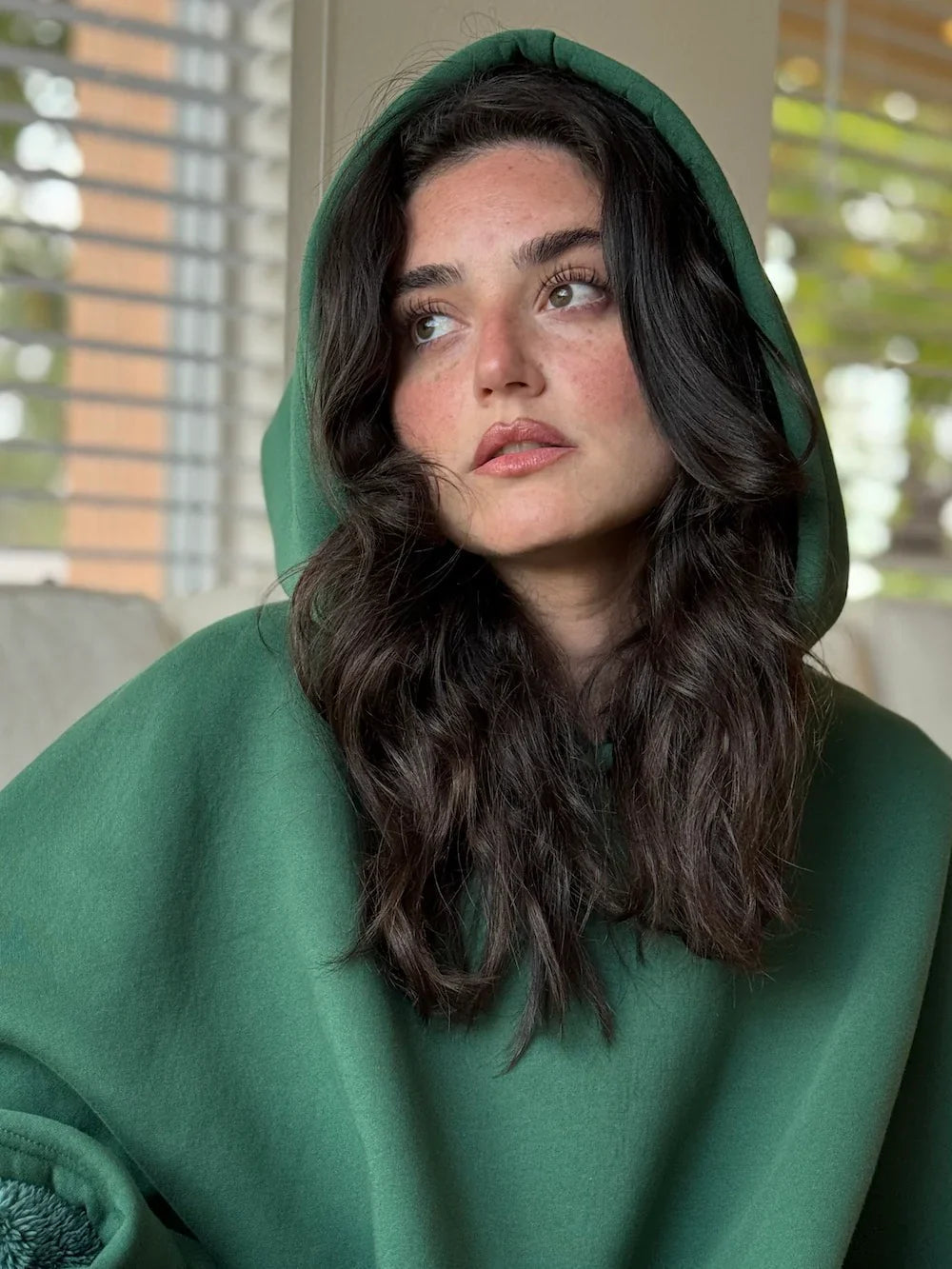 Eden Hoodie | Oversized Hoodie Blanket 2