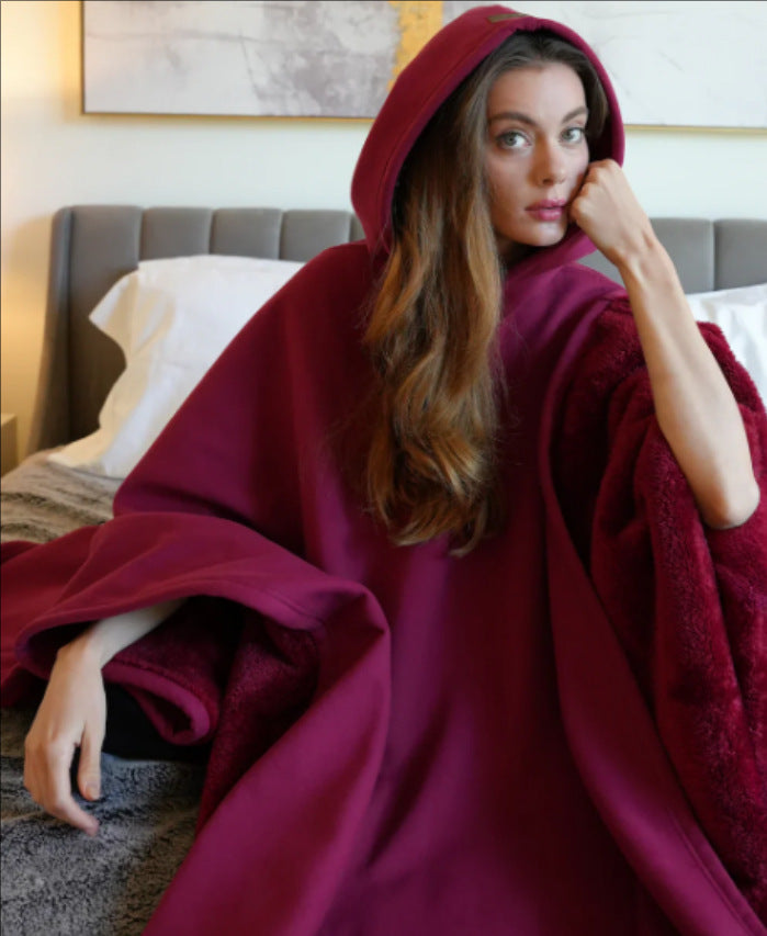 Eden Hoodie | Oversized Hoodie Blanket 3