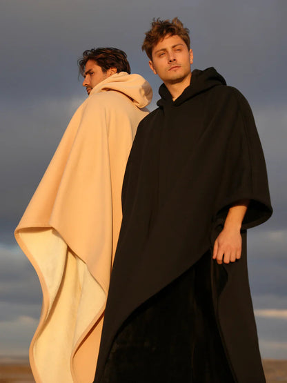 Eden Hoodie | Oversized Hoodie Blanket 8