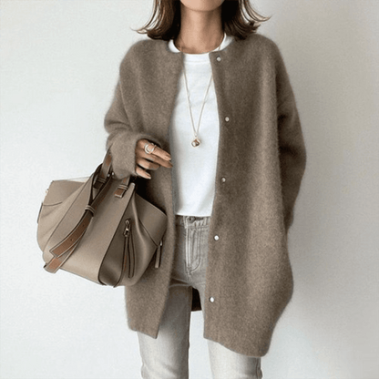 Elegant Dames Vest | Zachte Textuur voor Elke Gelegenheid 4