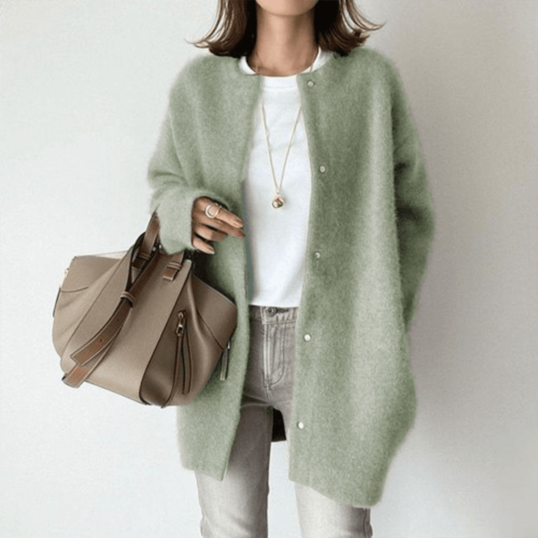 Elegant Dames Vest | Zachte Textuur voor Elke Gelegenheid 5