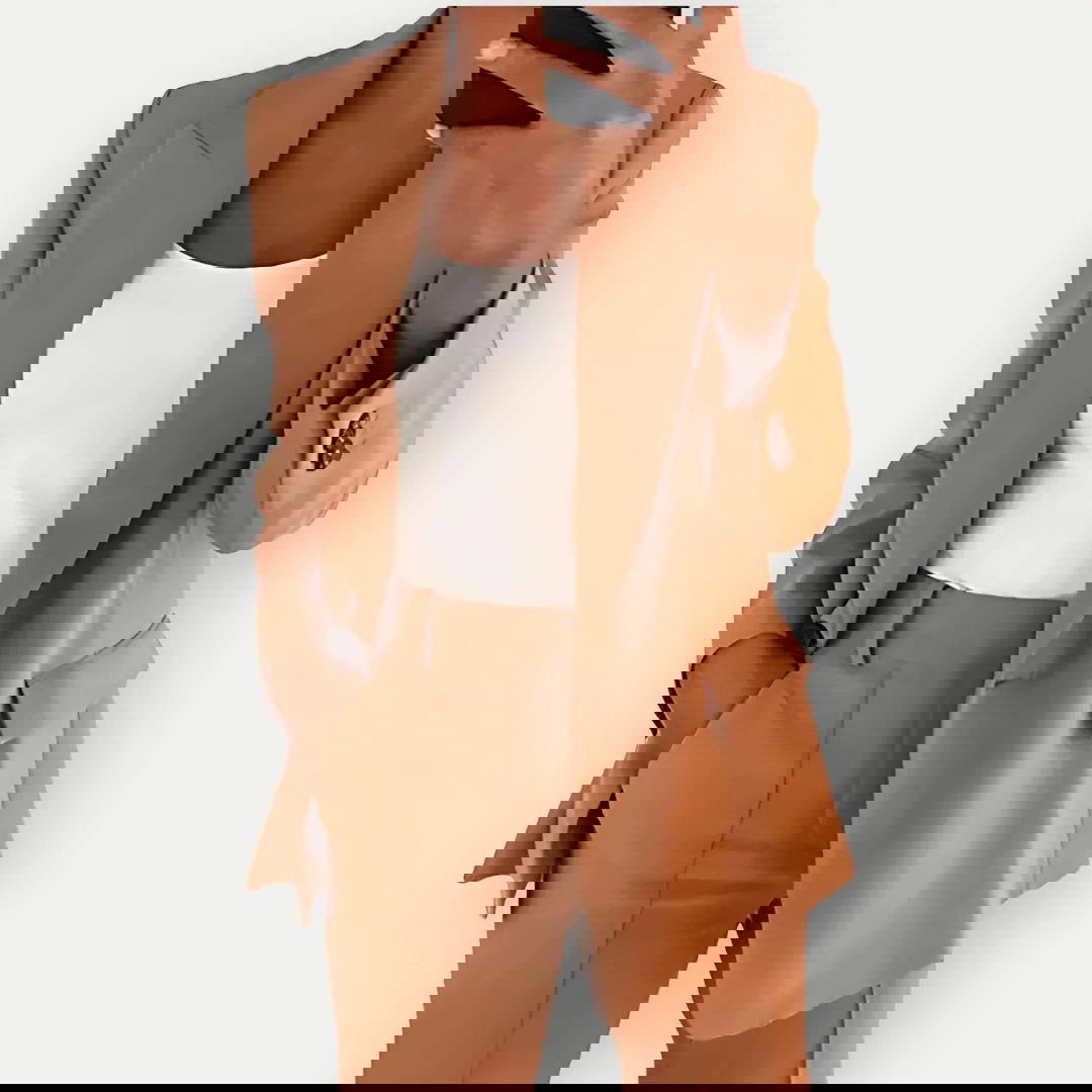 Elegante Blazer en Broek Set | Dames Kleding 6