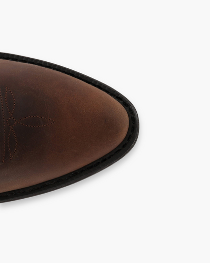 Elegante Cowboylaarzen Dames | Zwarte Westernlaarzen 4
