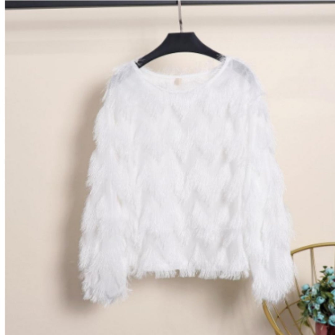 Elegante Dames Blouse | Tijdloze Mode 0