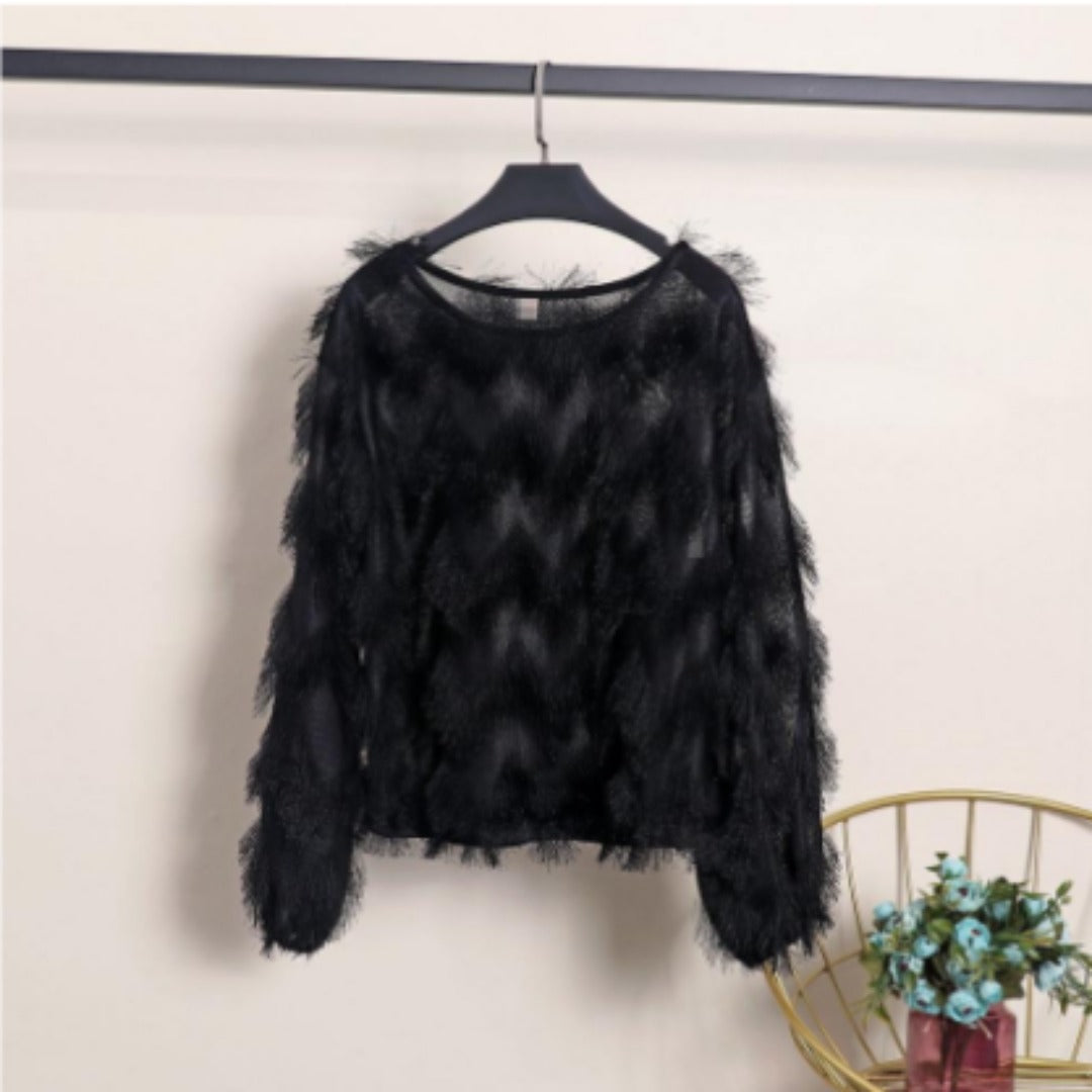 Elegante Dames Blouse | Tijdloze Mode 1