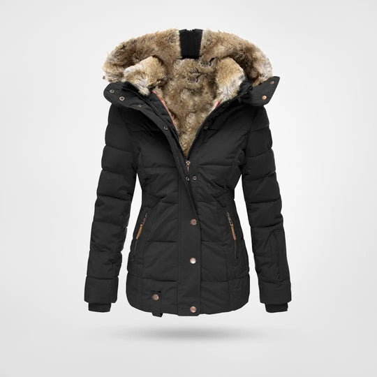 Elegante Damesjas Winter | Comfortabele Bovenkleding 0
