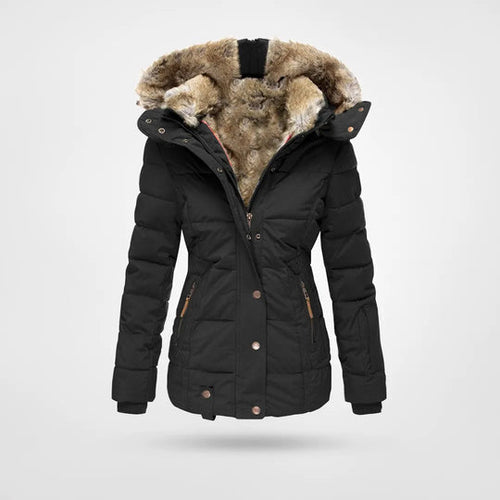 Elegante Damesjas Winter | Comfortabele Bovenkleding 0