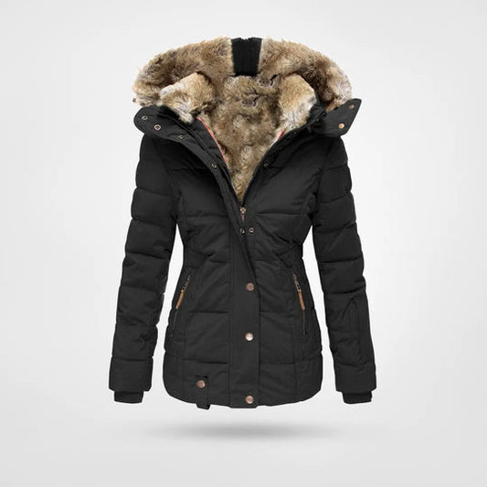 Elegante Damesjas Winter | Comfortabele Bovenkleding 0