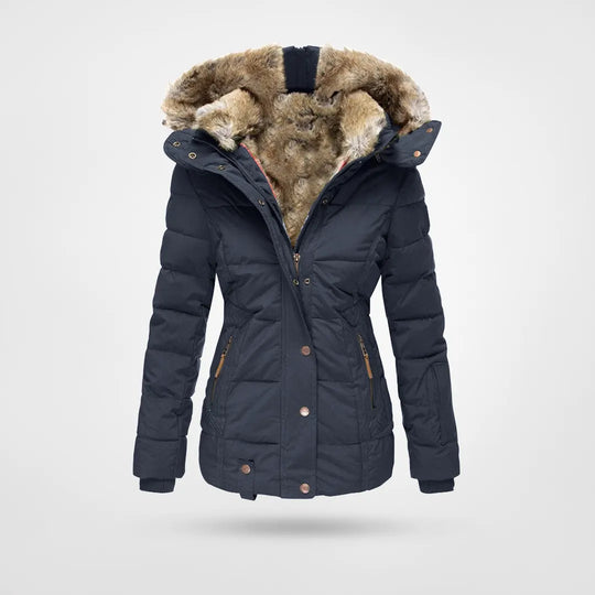 Elegante Damesjas Winter | Comfortabele Bovenkleding 3