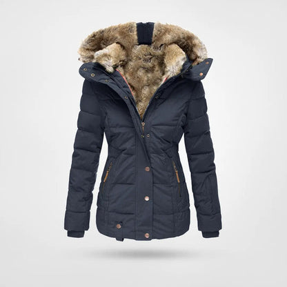Elegante Damesjas Winter | Comfortabele Bovenkleding 3