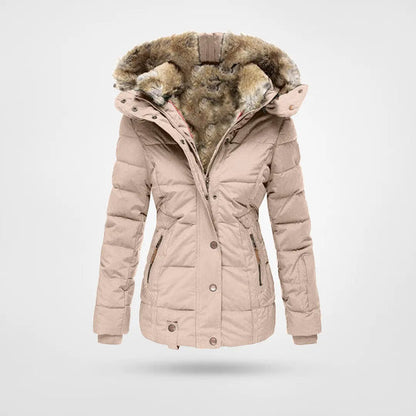 Elegante Damesjas Winter | Comfortabele Bovenkleding 4